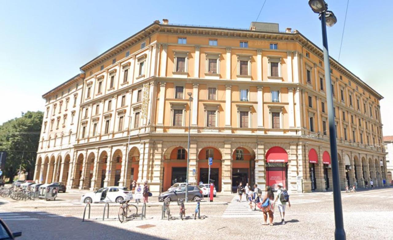 Familybo Apartments Bologna Delight - Front Station Buitenkant foto